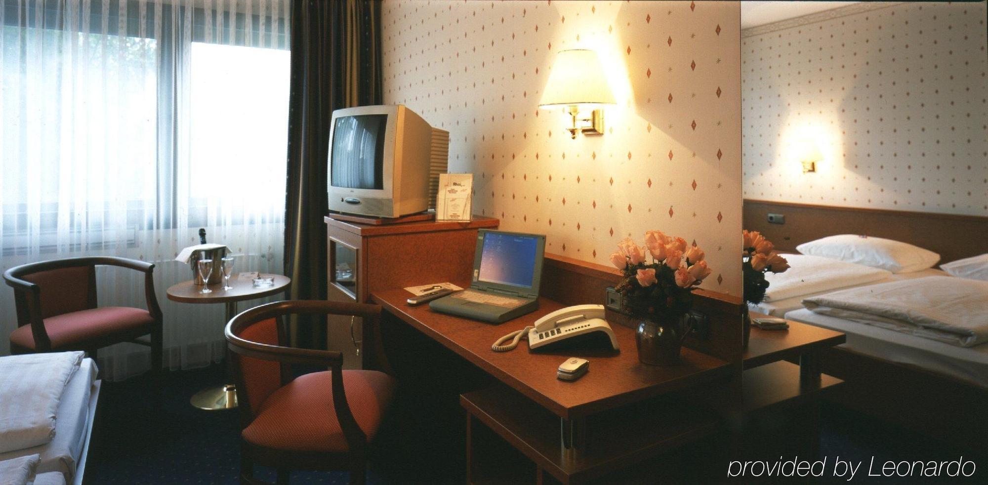 Hotel Helgoland Хамбург Стая снимка
