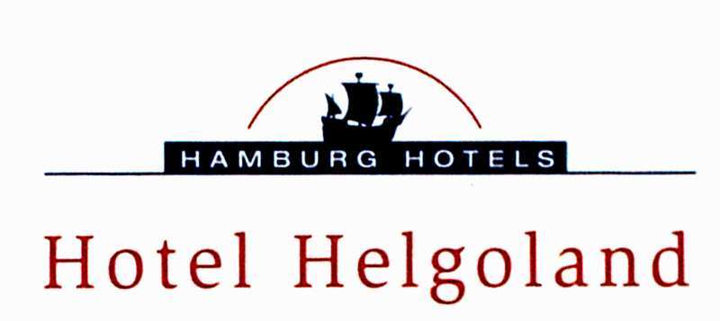 Hotel Helgoland Хамбург Лого снимка